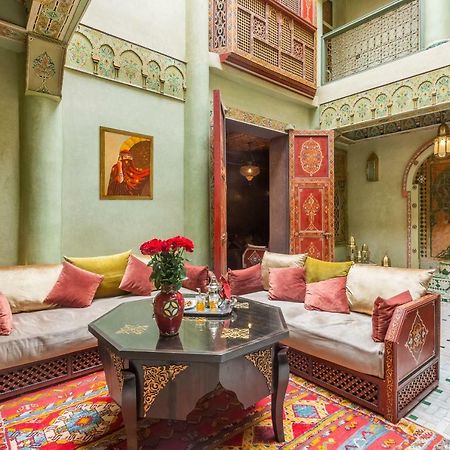 Riad Azaro Марракеш Экстерьер фото