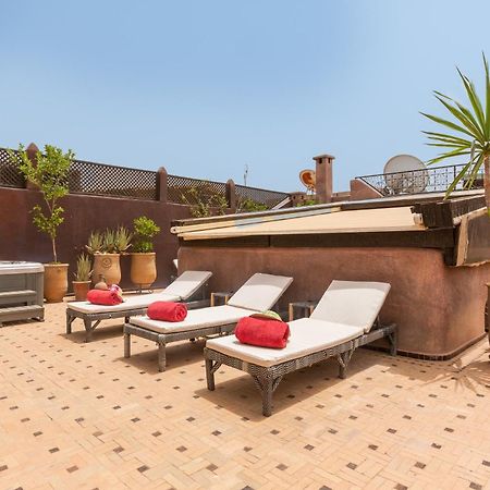Riad Azaro Марракеш Экстерьер фото