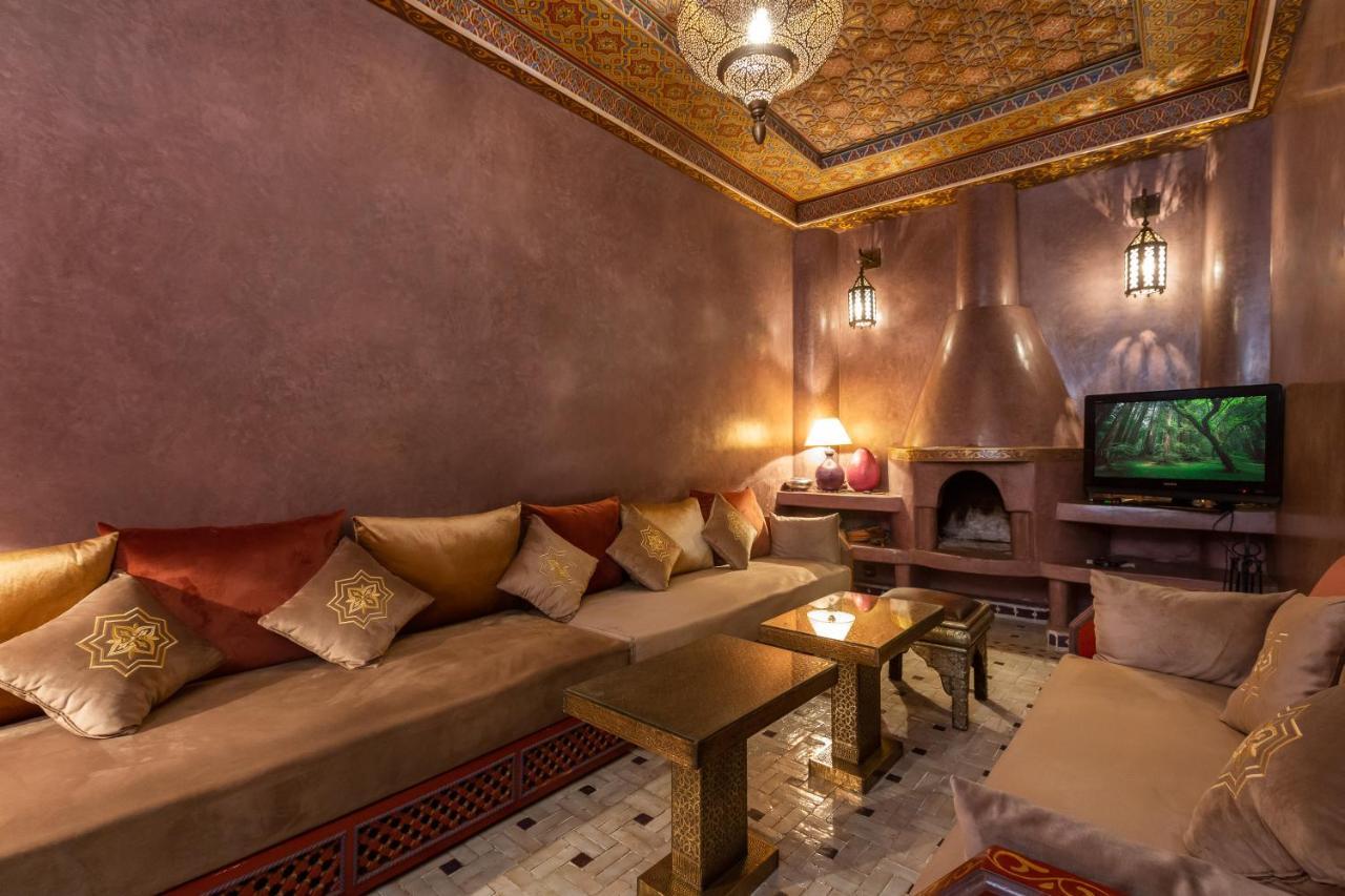 Riad Azaro Марракеш Экстерьер фото