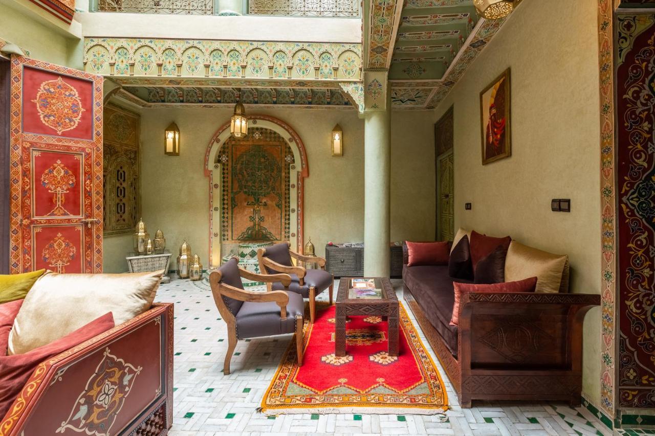 Riad Azaro Марракеш Экстерьер фото