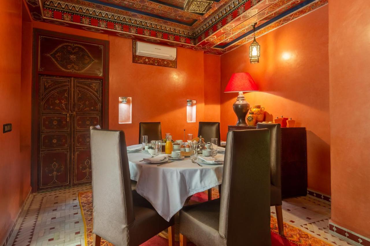 Riad Azaro Марракеш Экстерьер фото