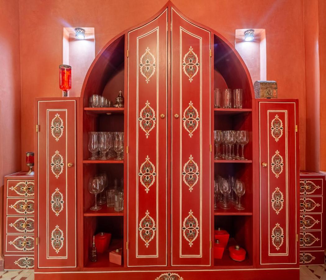 Riad Azaro Марракеш Экстерьер фото
