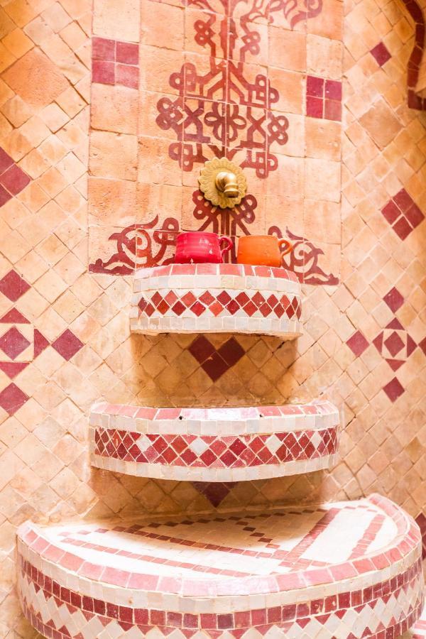 Riad Azaro Марракеш Экстерьер фото