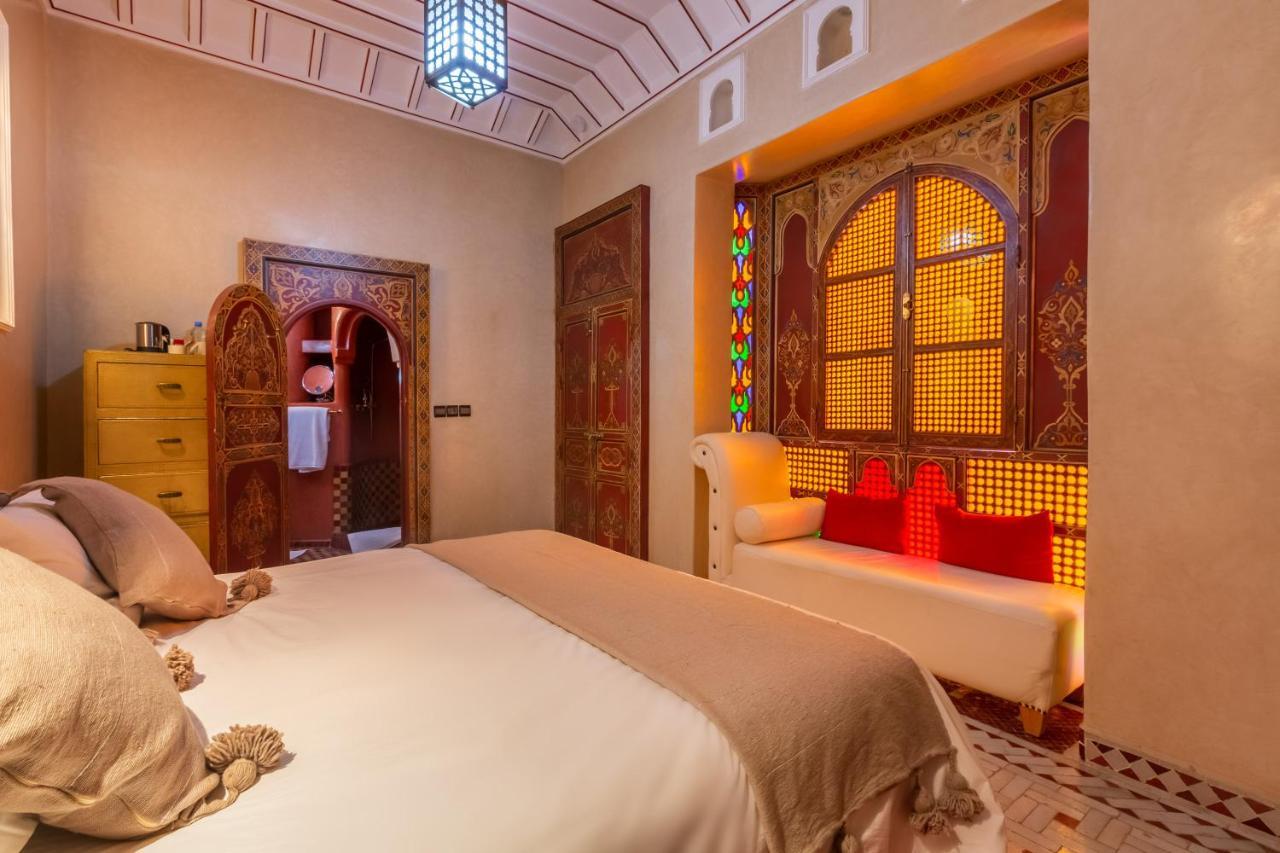 Riad Azaro Марракеш Экстерьер фото
