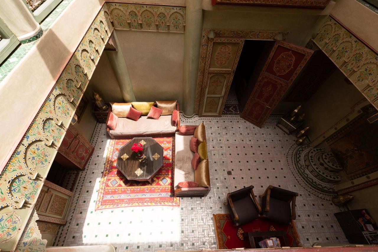 Riad Azaro Марракеш Экстерьер фото