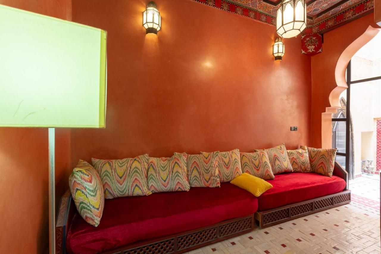 Riad Azaro Марракеш Экстерьер фото