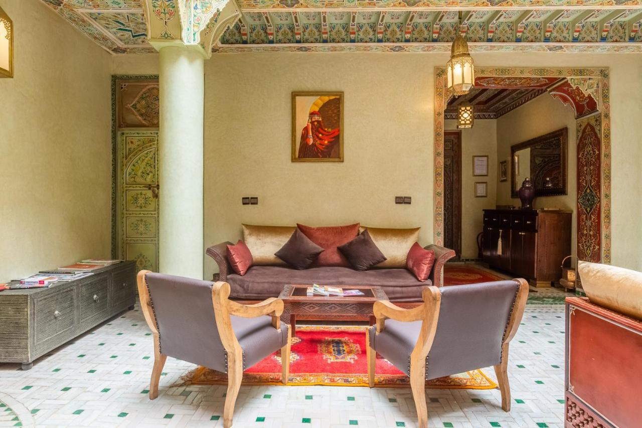 Riad Azaro Марракеш Экстерьер фото