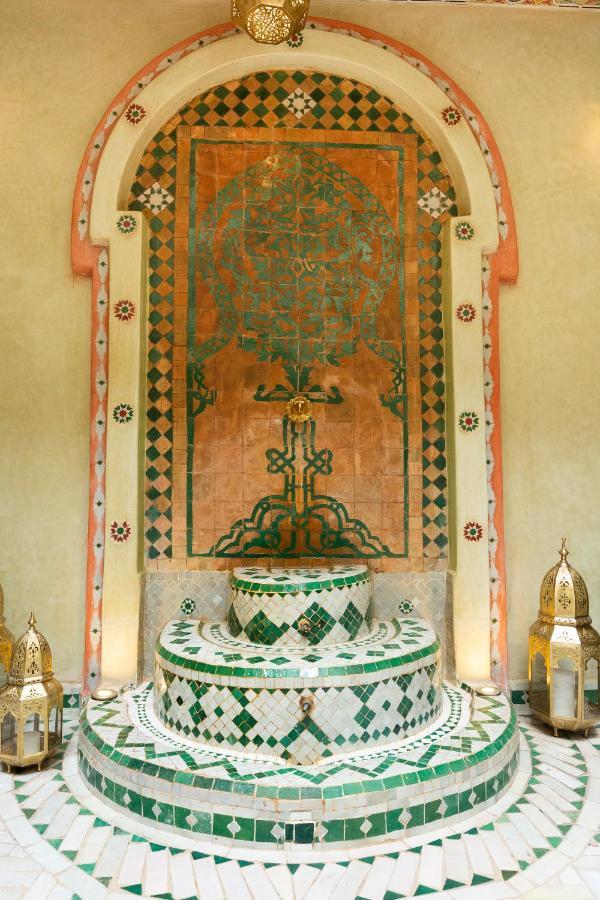 Riad Azaro Марракеш Экстерьер фото