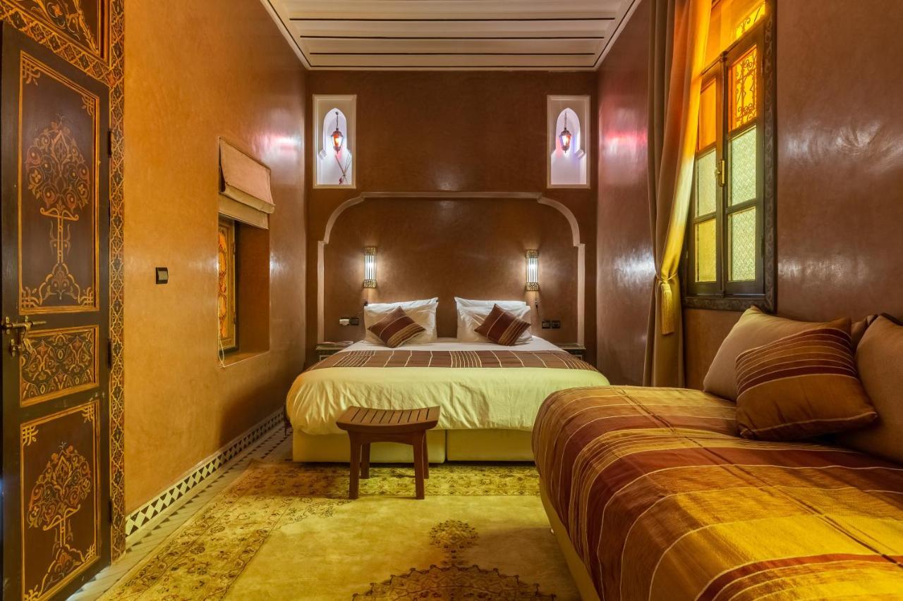 Riad Azaro Марракеш Экстерьер фото