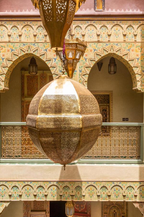 Riad Azaro Марракеш Экстерьер фото