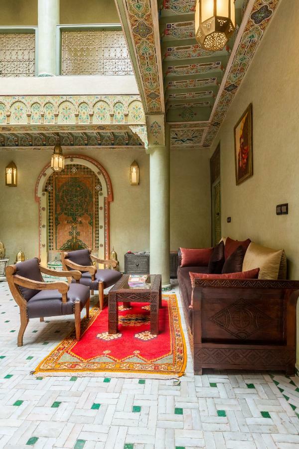 Riad Azaro Марракеш Экстерьер фото