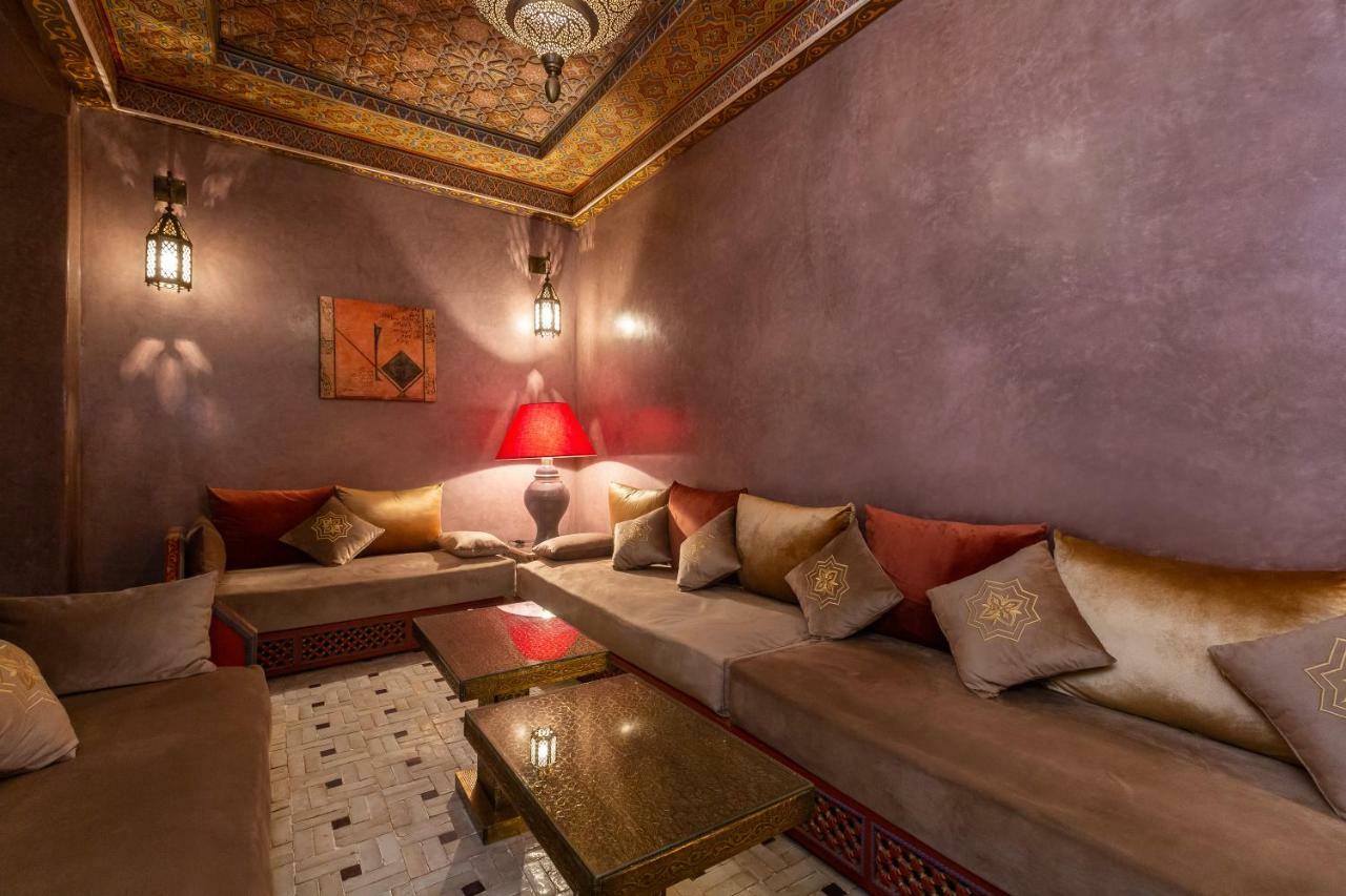 Riad Azaro Марракеш Экстерьер фото