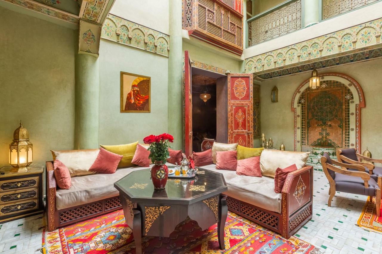 Riad Azaro Марракеш Экстерьер фото