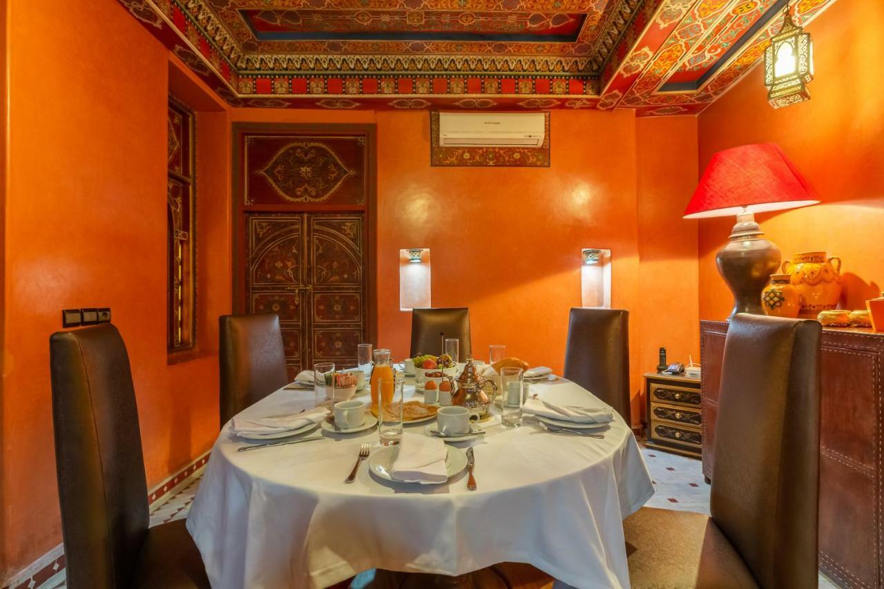 Riad Azaro Марракеш Экстерьер фото