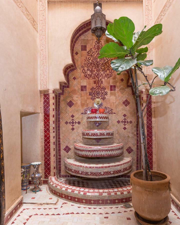 Riad Azaro Марракеш Экстерьер фото