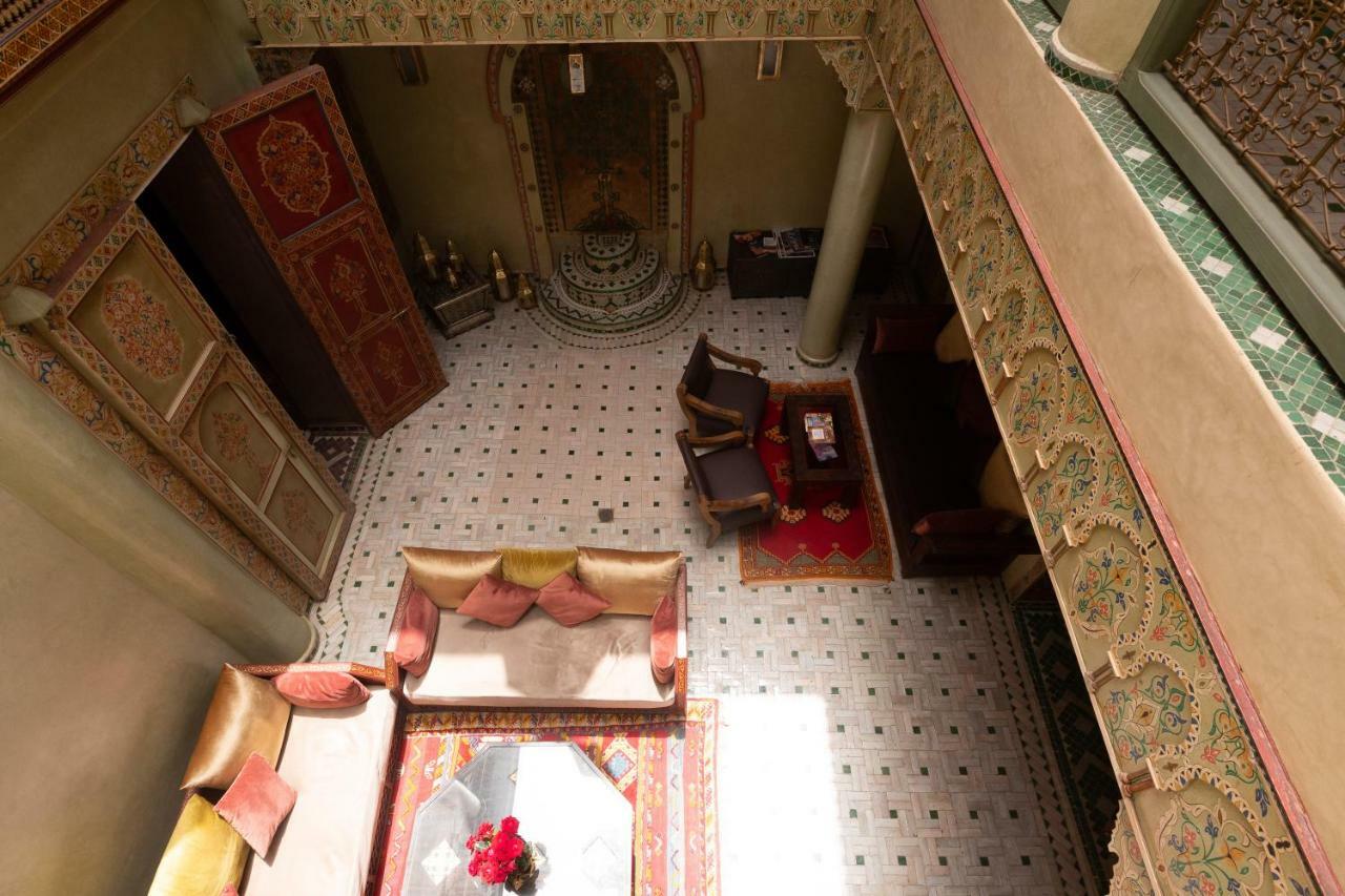 Riad Azaro Марракеш Экстерьер фото