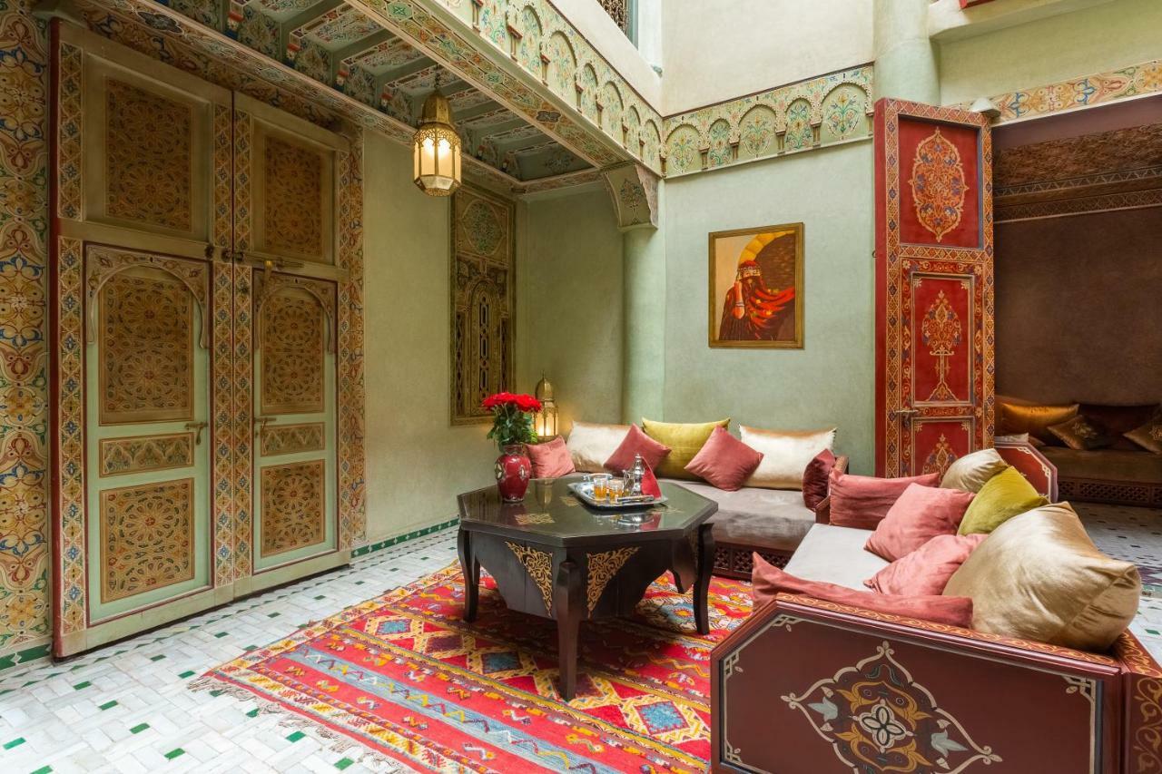 Riad Azaro Марракеш Экстерьер фото