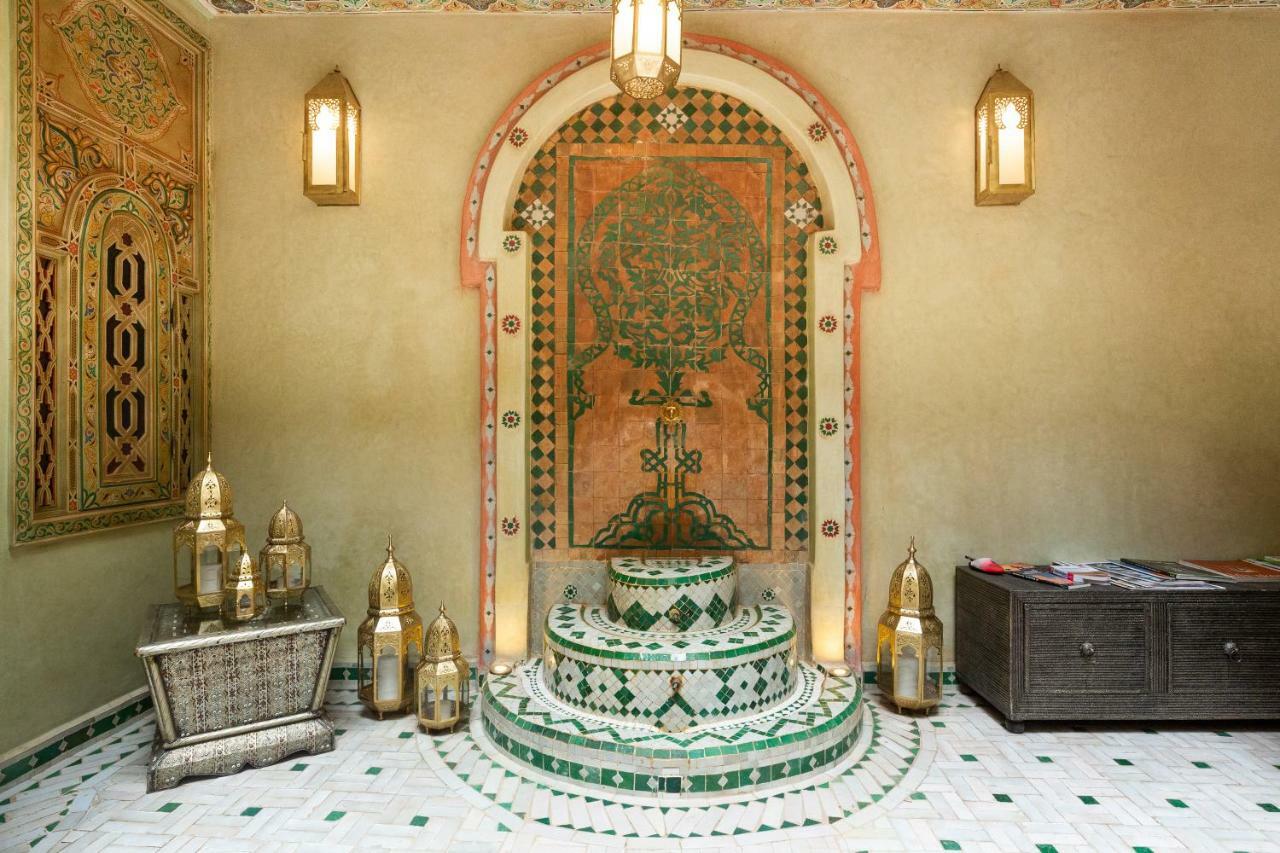 Riad Azaro Марракеш Экстерьер фото