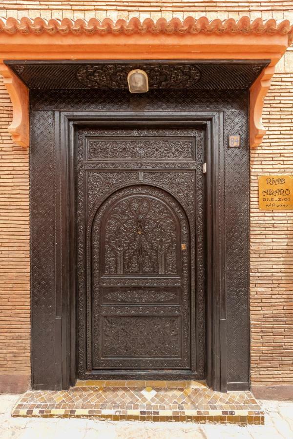 Riad Azaro Марракеш Экстерьер фото