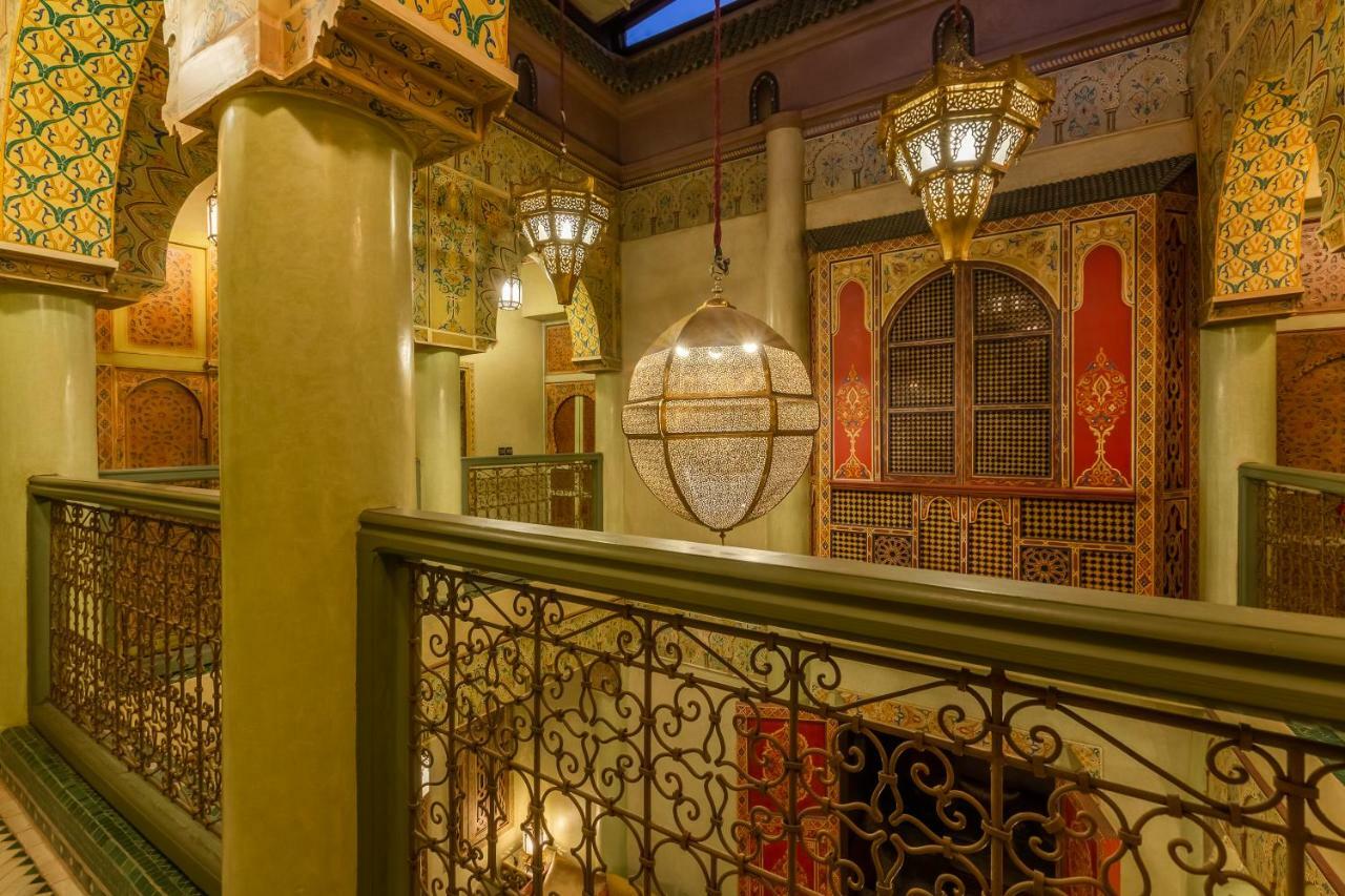 Riad Azaro Марракеш Экстерьер фото