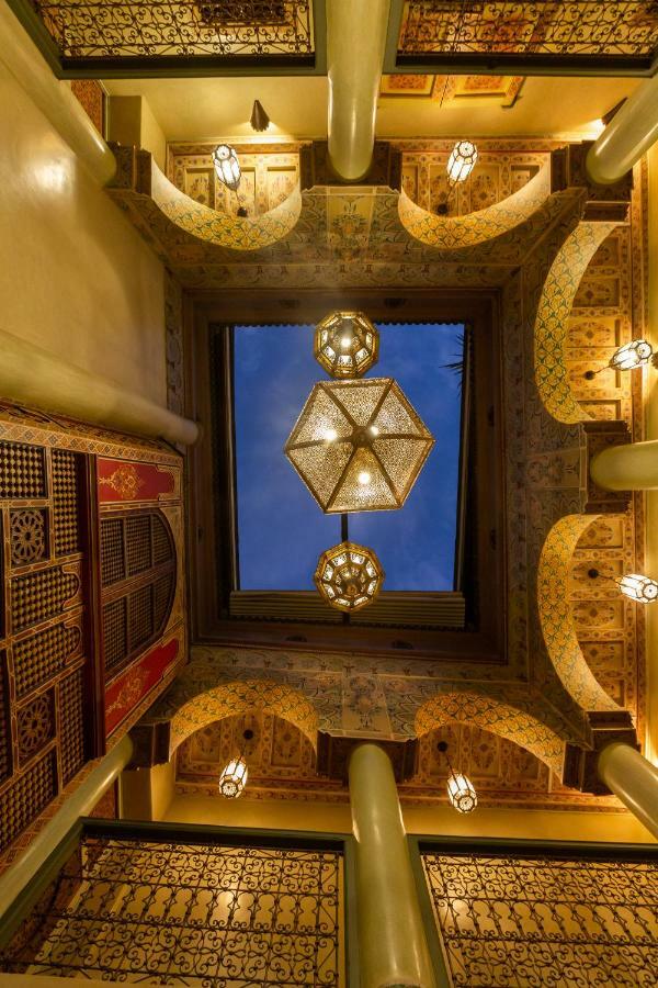 Riad Azaro Марракеш Экстерьер фото