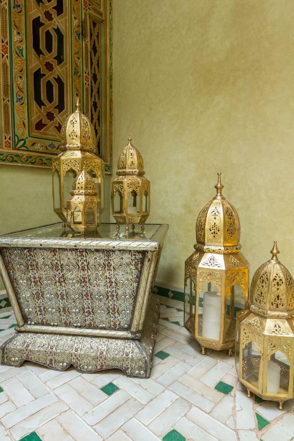 Riad Azaro Марракеш Экстерьер фото