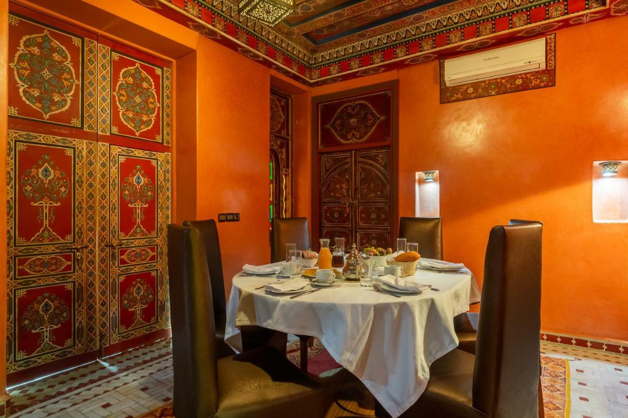 Riad Azaro Марракеш Экстерьер фото