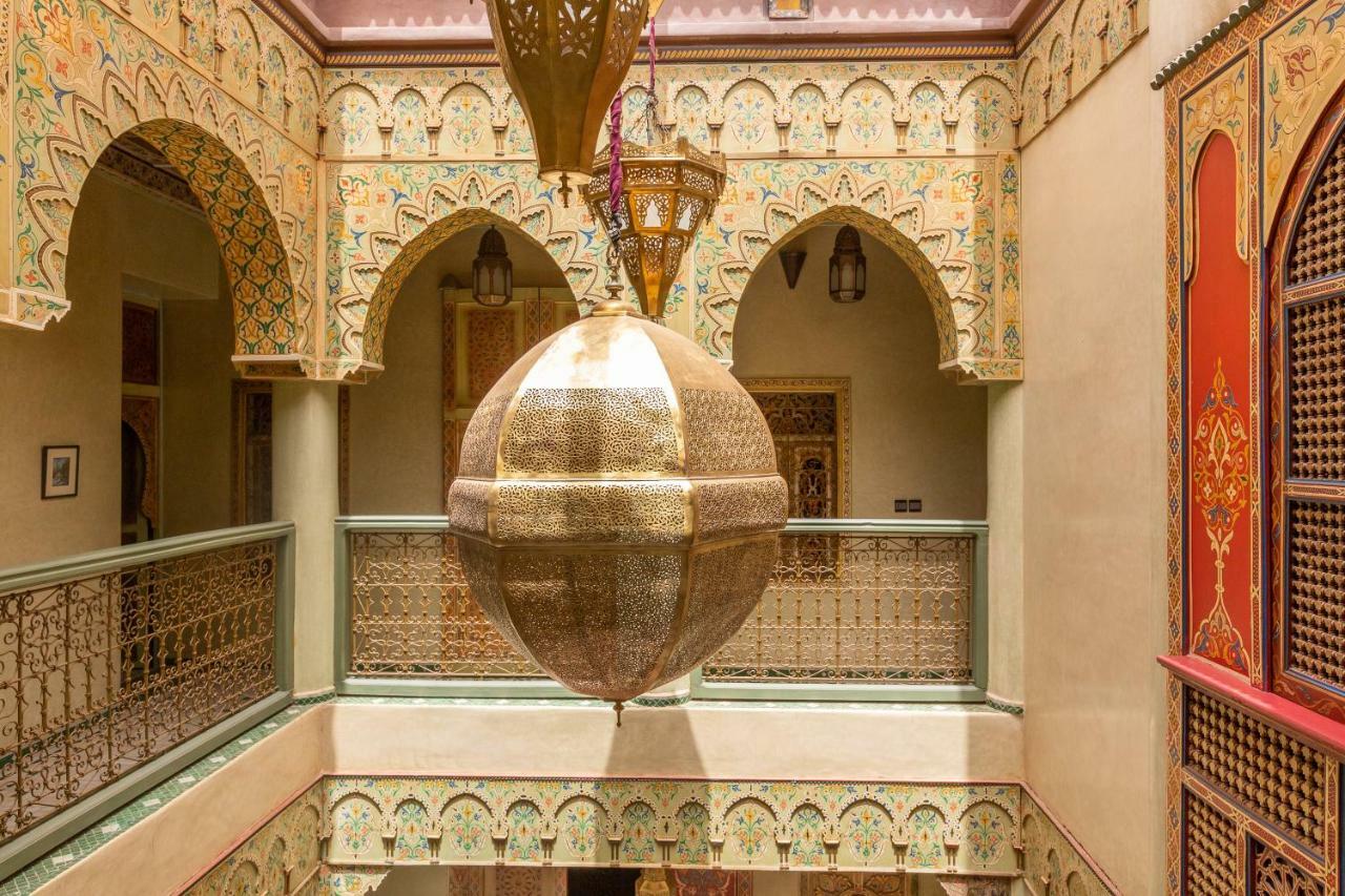 Riad Azaro Марракеш Экстерьер фото