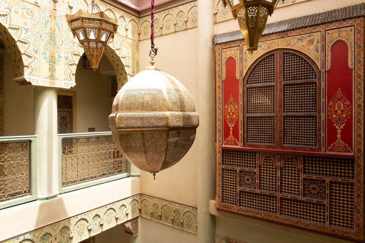 Riad Azaro Марракеш Экстерьер фото