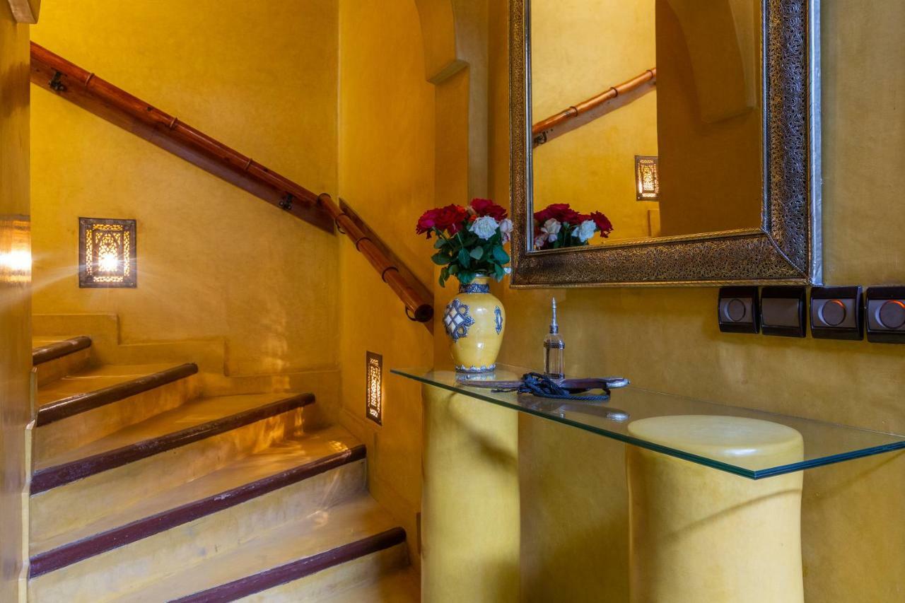 Riad Azaro Марракеш Экстерьер фото